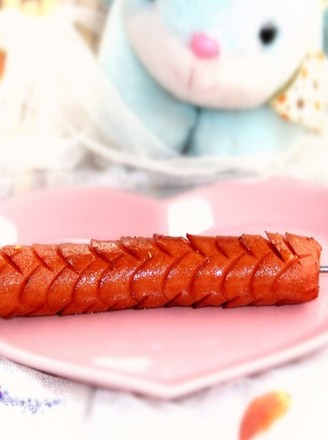 Grilled Sausage recipe