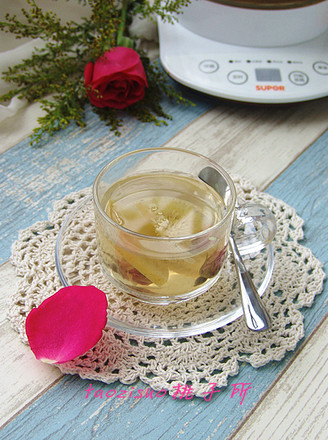 Fresh Fruit Herbal Tea