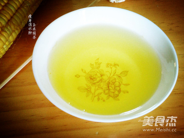 Corn Silk Tea recipe