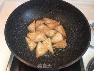 Thai Sweet and Spicy Crispy Tofu recipe