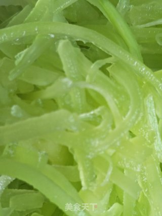 Lettuce Salad recipe