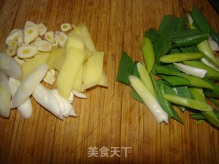 Twice-cooked Octopus recipe