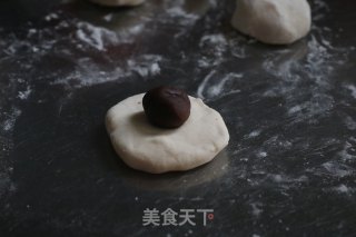 Peach Buns recipe