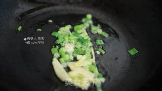 Meat Sea Fried Minced Pork recipe