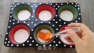 The Power Bank of The Great Power-spinach Salty Cake recipe