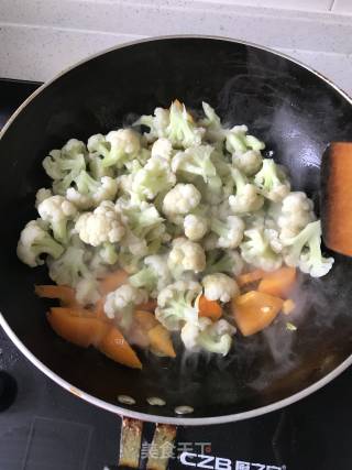 Tomato Cauliflower recipe