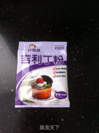 Pudding recipe