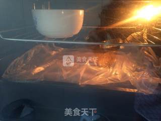 Chocolate Chis Heart Buns recipe