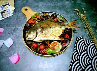 Grilled Fish recipe