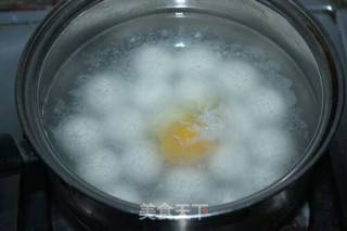 #蛋美食#dumpling Water Egg recipe