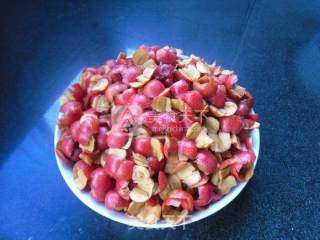 Mountain Red Jam recipe