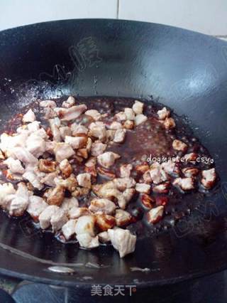 Mix It, Let’s Have A Bowl of Noodles with Fried Sauce recipe