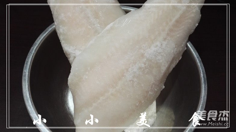 Favorite Stewed Long Lee Fish recipe