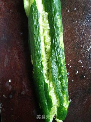 Cucumber Salad recipe