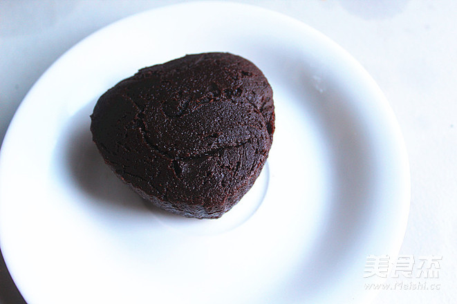 Fragrant Flour Chocolate Lava Cake recipe