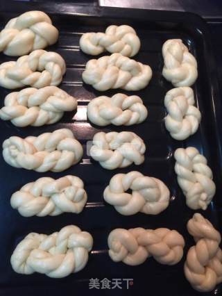 Northeast Twist recipe