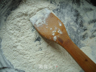 Fragrant Nuo Qing Tuan recipe