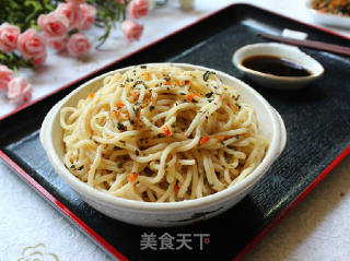 Old Jinan Traditional Cold Noodle recipe