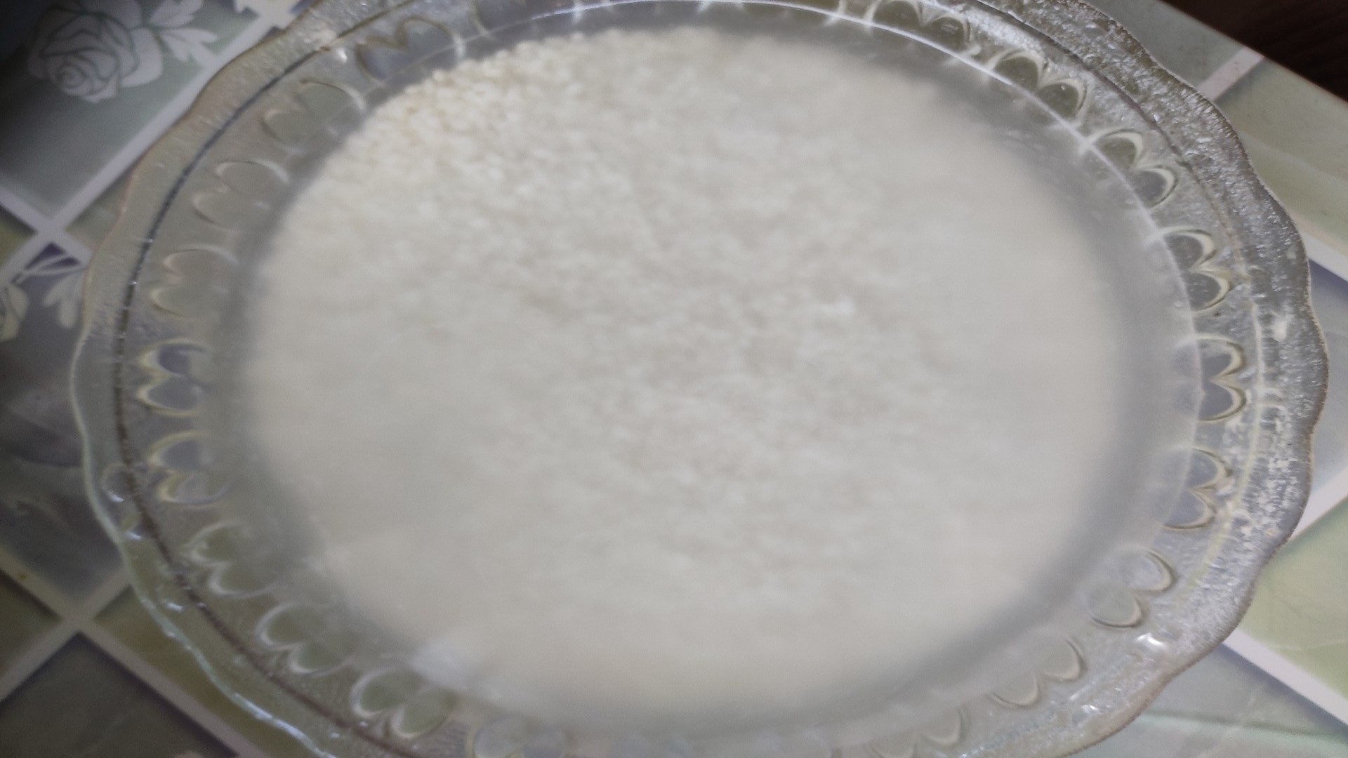 Peach Blossom Glutinous Rice Wine recipe