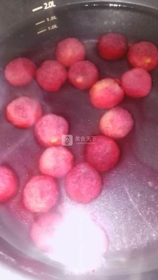 Bayberry Soup recipe