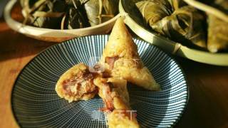 Rosemary Meat Dumplings recipe