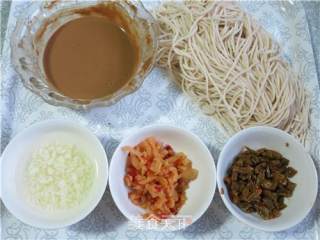 Miss Your Taste--wuhan Famous Hot Dry Noodles recipe