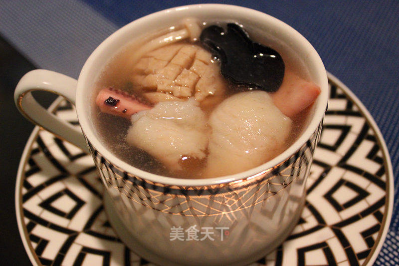 Long Li Fish Seafood Soup