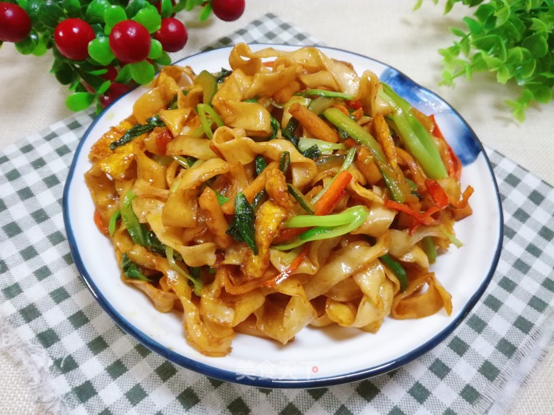 Fried Noodles recipe