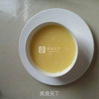 Steamed Egg recipe