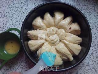 #aca烤明星大赛# Coconut Shredded Bread recipe