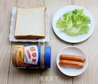 Super Delicious Roll Up-----peanut Butter Toast Roll recipe