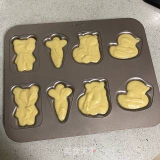 Cute Little Cakes recipe