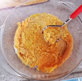 Sweet Potato Coconut Balls recipe
