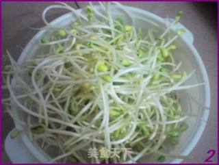 Delicious and Soft Fried Noodles recipe