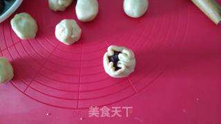 Red Bean Mooncake recipe