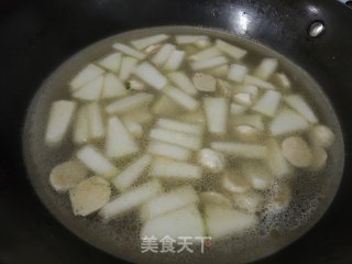 Hakka "fist Dumplings" recipe