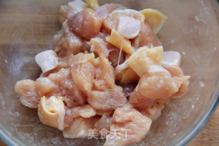 【orange Chicken】 recipe