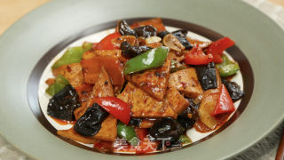 Homemade Tofu recipe