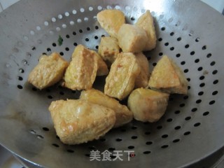 Chaoshan Fried Bean Curd recipe