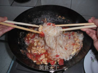 Tomato and Egg Noodles-simple and Detailed Nutritious Food recipe