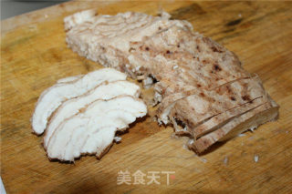 Winter Soup——fen Ge Big Bone recipe