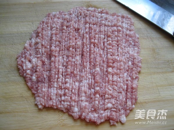 Honey Pork Dried recipe