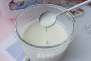Rice Cooker Version of Children's Yogurt recipe