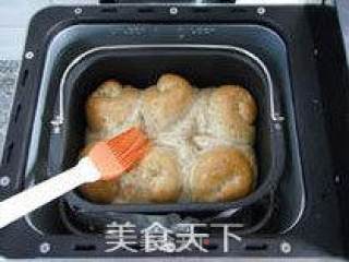 【whole-wheat Pork Floss Toast】--- Make Breakfast More Nutritious recipe