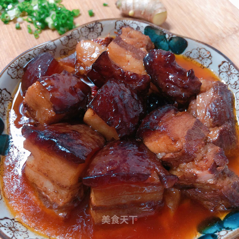 Sichuan Table Must-have-tuozi Meat recipe