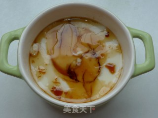 [pepper Ham Tofu Flower] Make The Delicious More Beautiful recipe