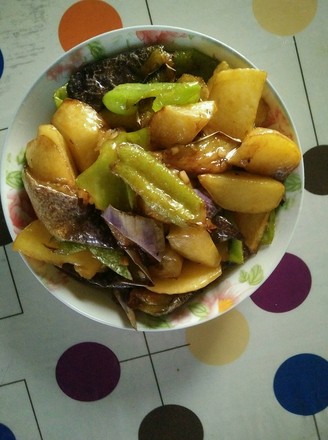 Di Sanxian recipe