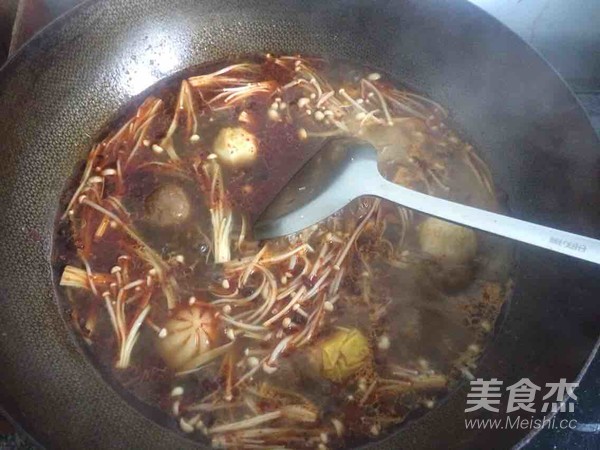 Easy Hot Pot recipe