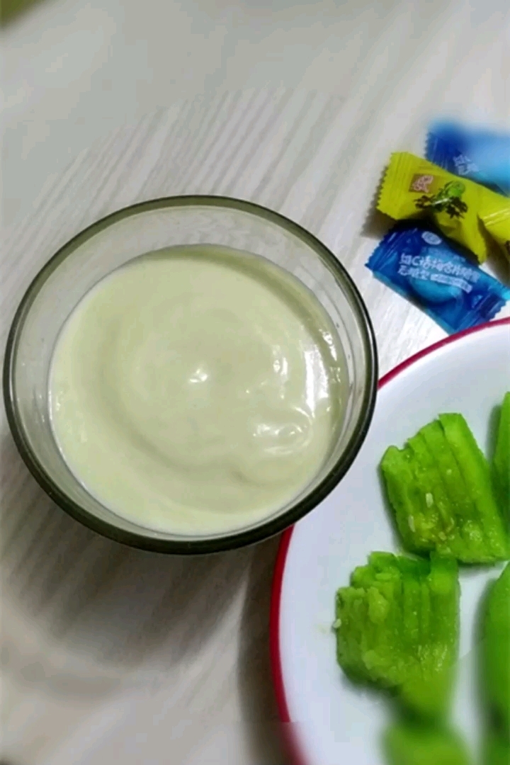 Durian Milkshake recipe