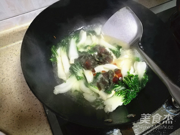 Soup Milk Cabbage recipe